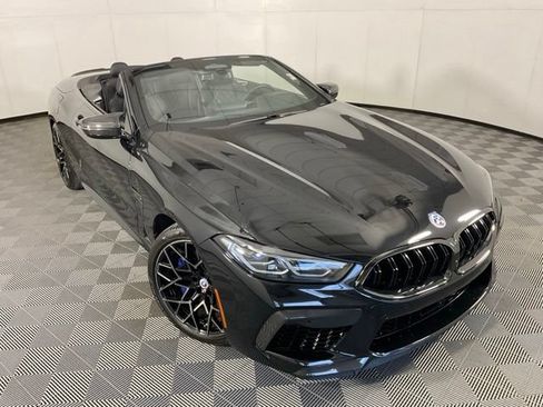 Used 2023 BMW M8 Competition w/ M Carbon Exterior Package AWD/4WD image 54