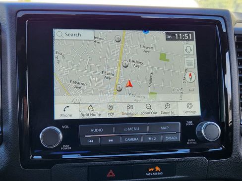 Used 2023 Nissan Frontier PRO-4X w/ Pro Convenience Package image 15