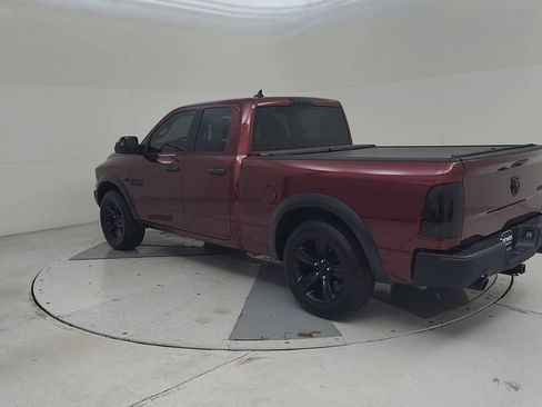 Used 2021 RAM 1500 Warlock w/ Trailer & Traction Group AWD/4WD image 13