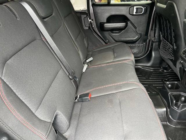Used 2021 Jeep Wrangler Unlimited Rubicon AWD/4WD image 23