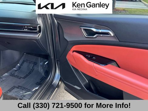 Certified 2024 Kia Sportage SX FWD image 58