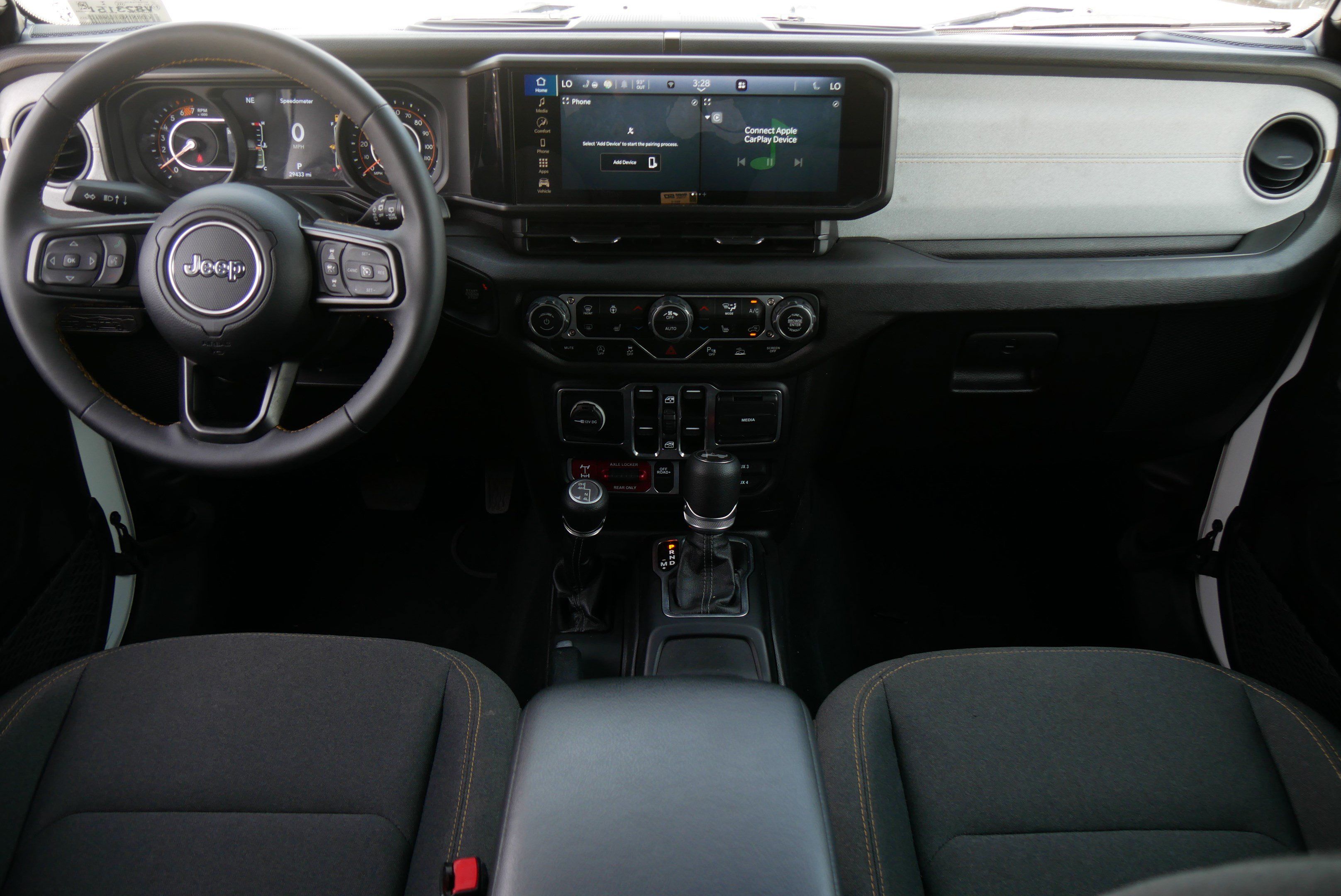 Used 2024 Jeep Wrangler Unlimited Sport AWD/4WD image 15