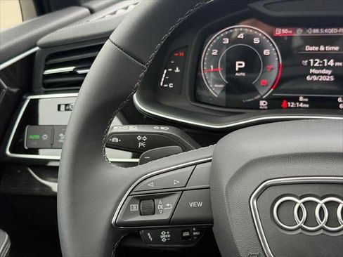 Used 2025 Audi Q7 2.0T Premium Plus w/ Premium Plus Package image 21