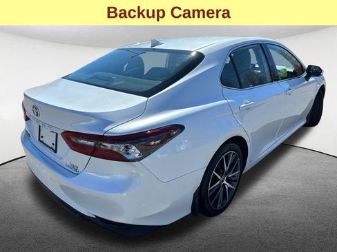 Certified 2023 Toyota Camry XLE FWD image 13