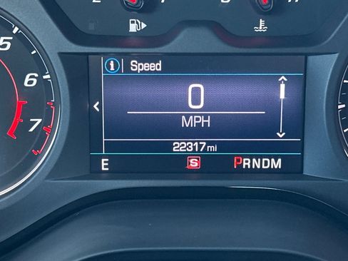 Used 2023 Chevrolet Camaro LT w/ Technology Package image 23