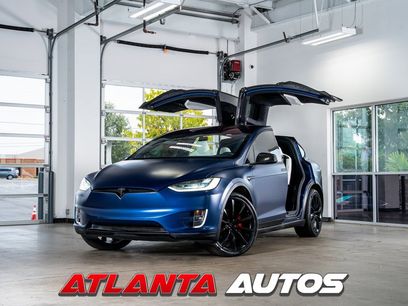 Used 2020 Tesla Model X Performance