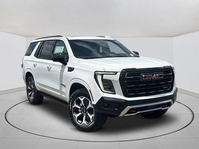 New 2026 GMC Yukon AT4 Ultimate w/ LPO, Floor Liner Package