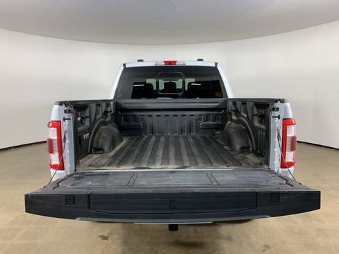 Used 2021 Ford F150 Lariat image 12