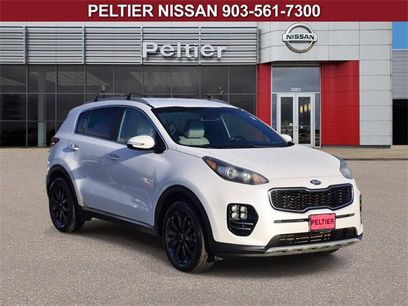 Used 2019 Kia Sportage EX w/ EX Sport Appearance Package