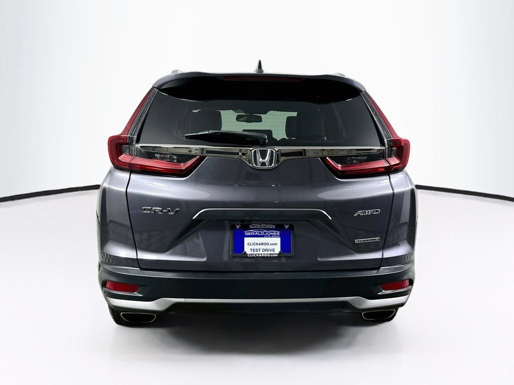 Used 2022 Honda CR-V Touring image 15