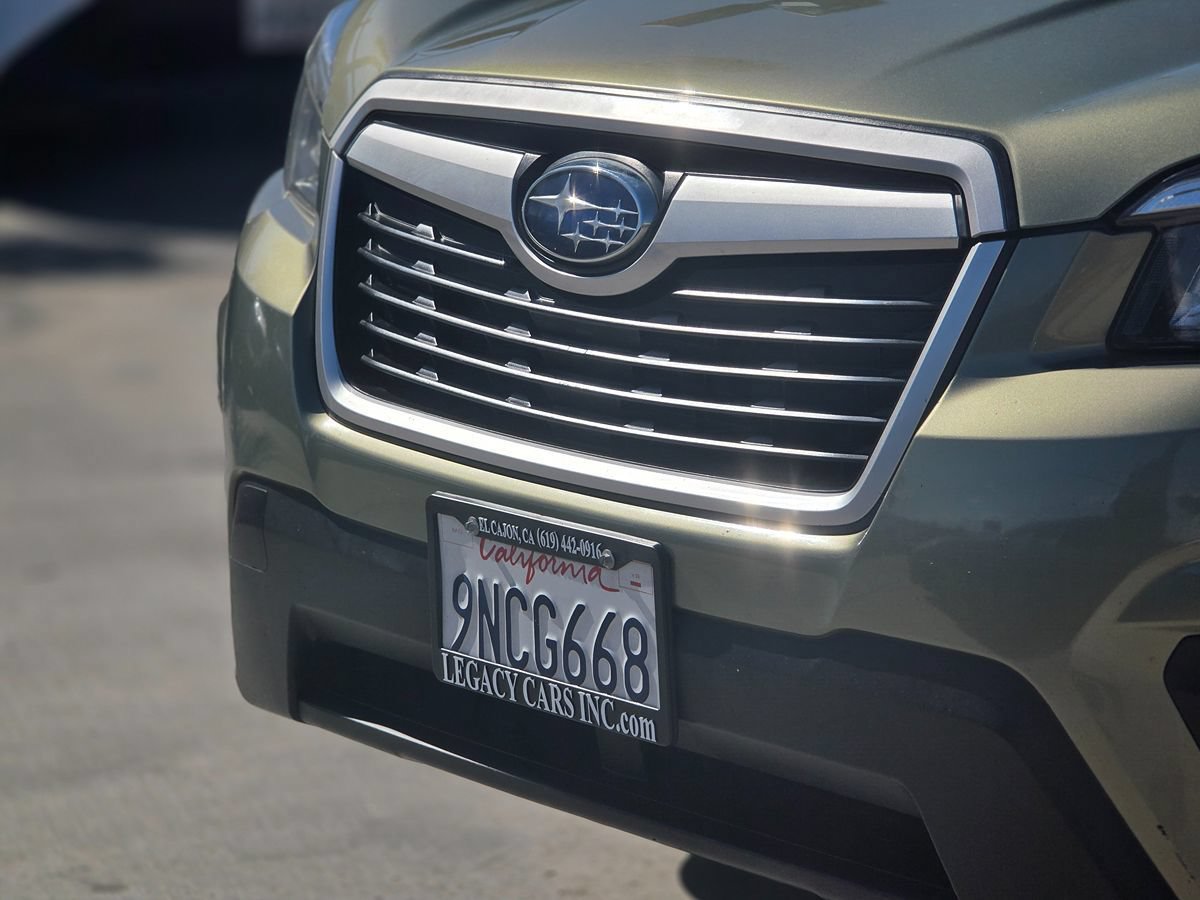 Used 2019 Subaru Forester w/ Alloy Wheel Package AWD/4WD image 7