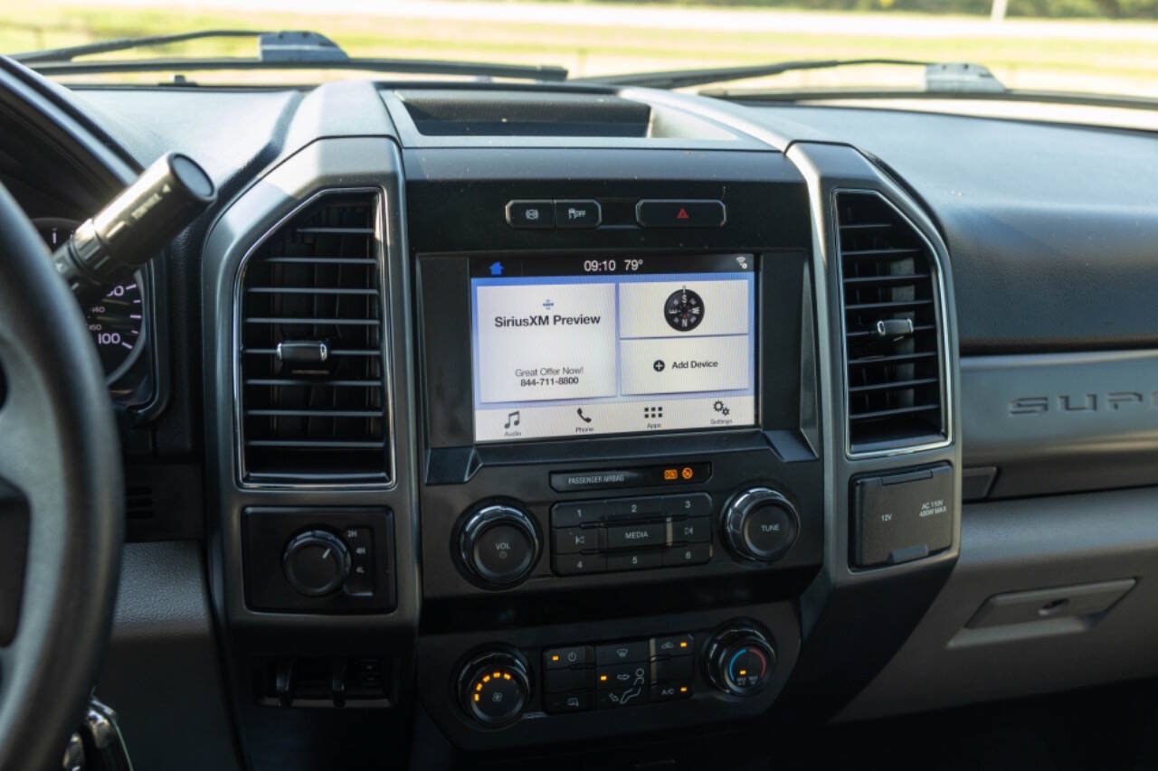 Used 2019 Ford F350 XLT AWD/4WD image 33