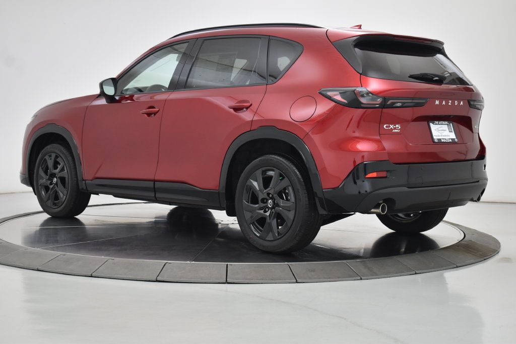 New 2026 MAZDA CX-5 2.5 S w/ Premium Plus Package AWD/4WD image 18