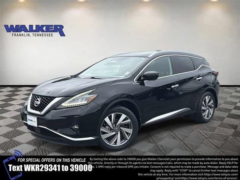 Used 2020 Nissan Murano SL FWD image 1