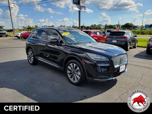 Used 2022 Lincoln Corsair Reserve w/ Equipment Group 201A AWD/4WD image 9