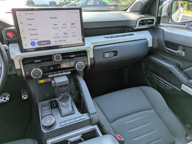Used 2024 Toyota Tacoma TRD Sport w/ TRD Sport Upgrade Package RWD image 17