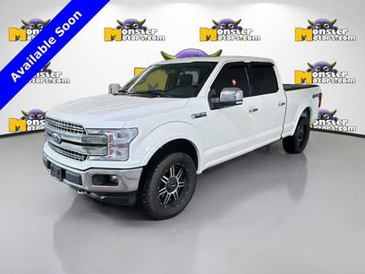 Used 2018 Ford F150 Lariat w/ Equipment Group 502A Luxury