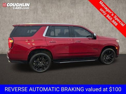 Certified 2024 Chevrolet Tahoe Premier w/ Premium Package image 10