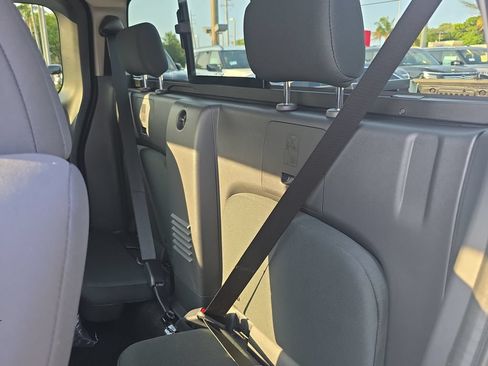 New 2026 Nissan Frontier S w/ Tow Package RWD image 14