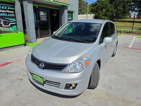 Used 2012 Nissan Versa Hatchback w/ SL Navigation Pkg FWD image 54