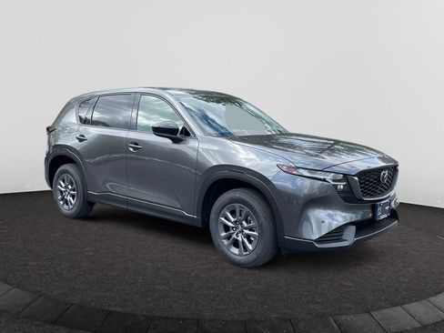 New 2026 MAZDA CX-5 Select AWD/4WD image 6