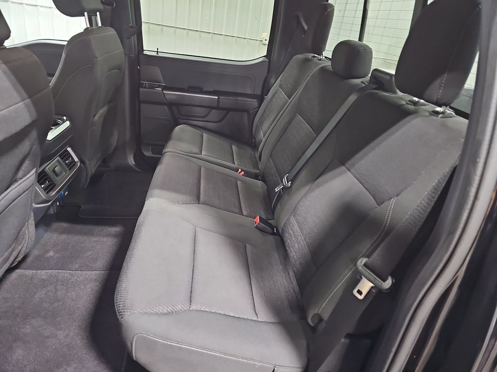Used 2024 Ford F150 XLT w/ Equipment Group 302A MID AWD/4WD image 13