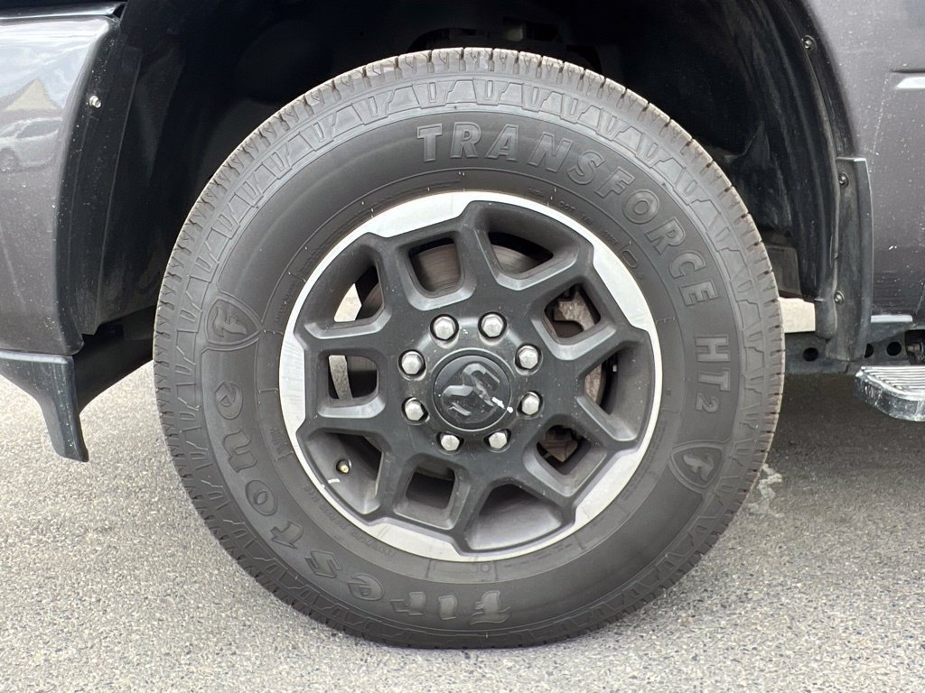 Used 2023 RAM 2500 Laramie AWD/4WD image 29