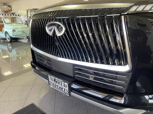Used 2025 INFINITI QX80 Sensory w/ Exterior Package AWD/4WD image 11