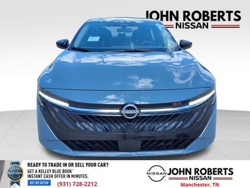 New 2026 Nissan Sentra SR w/ Floor Mat Package FWD image 12