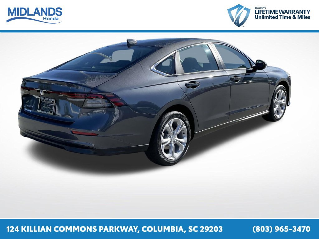 New 2026 Honda Accord LX image 6