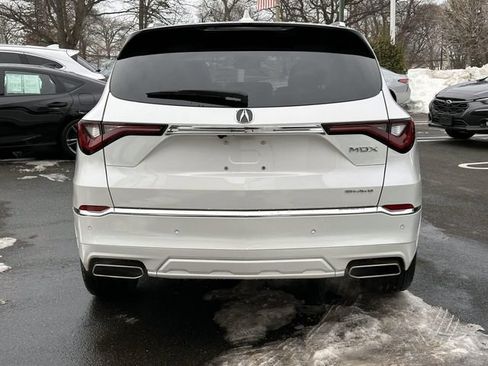 Used 2025 Acura MDX SH-AWD w/ Advance Package image 7