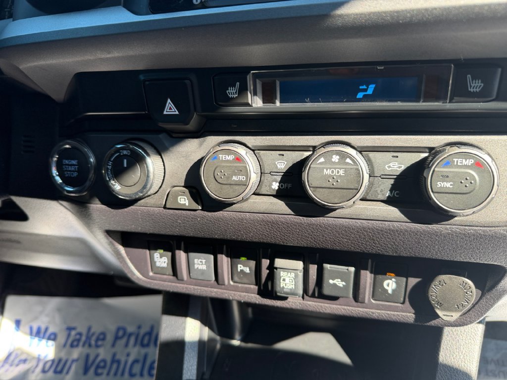 Used 2022 Toyota Tacoma TRD Pro AWD/4WD image 21
