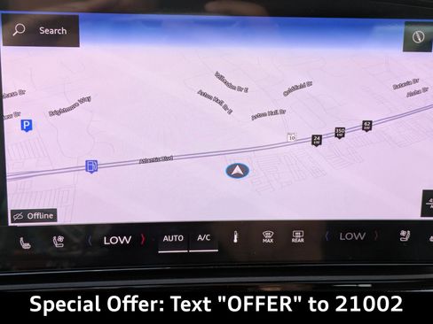 New 2025 Audi S6 e-tron Premium Plus image 22