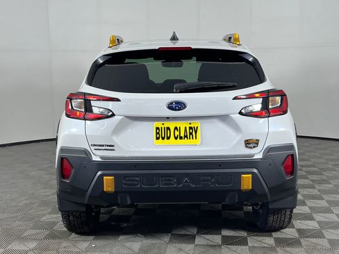 Used 2025 Subaru Crosstrek 2.5i Wilderness w/ Crosstrek Mirror Package AWD/4WD image 7