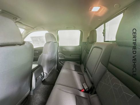 Certified 2025 Nissan Frontier SV w/ SV Convenience Package RWD image 24