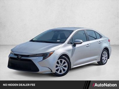 Used 2025 Toyota Corolla LE