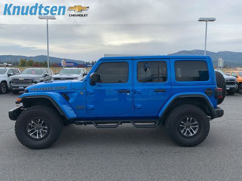 Used 2024 Jeep Wrangler Unlimited Rubicon 392 image 4