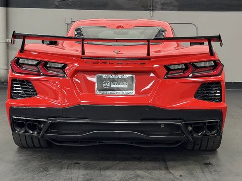 Used 2025 Chevrolet Corvette Stingray Coupe w/ 1LT image 11