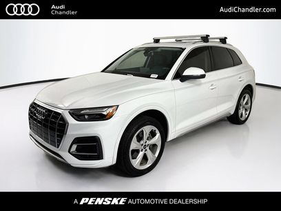 Used 2021 Audi Q5 2.0T Premium Plus w/ Premium Plus Package