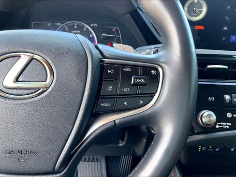 Used 2025 Lexus ES 350 w/ Premium Package FWD image 24
