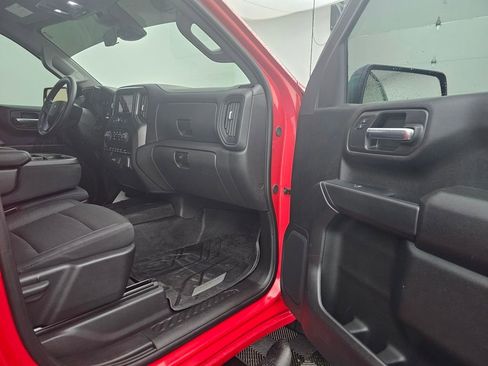 Used 2024 Chevrolet Silverado 1500 Custom Trail Boss image 27