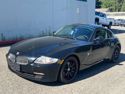 Used 2007 BMW Z4 3.0si
