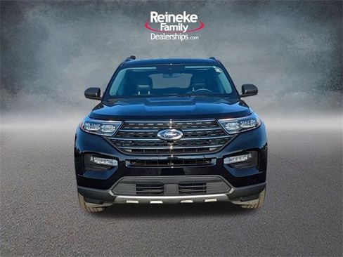 Certified 2023 Ford Explorer XLT w/ Equipment Group 202A image 2