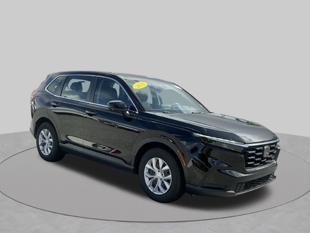 Certified 2023 Honda CR-V LX image 9