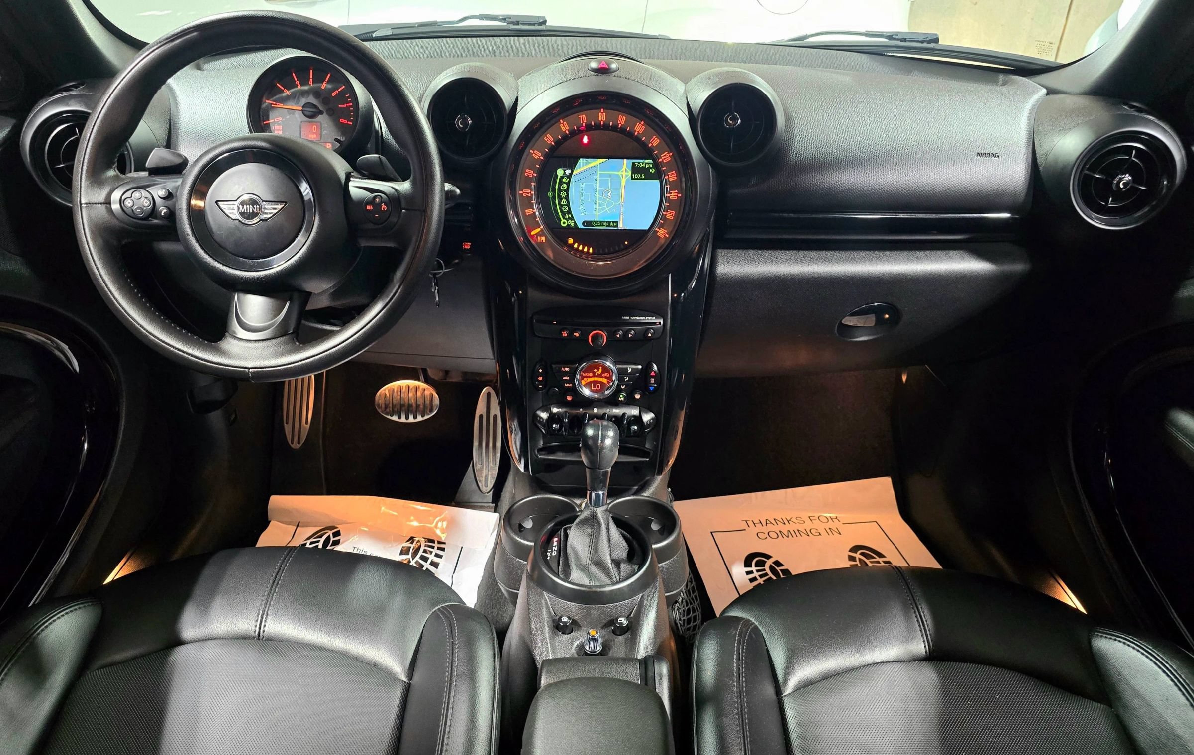 Used 2016 MINI Cooper Countryman S AWD/4WD image 24