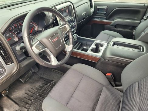 Used 2015 GMC Sierra 1500 SLE w/ Texas SLE Value Package image 10