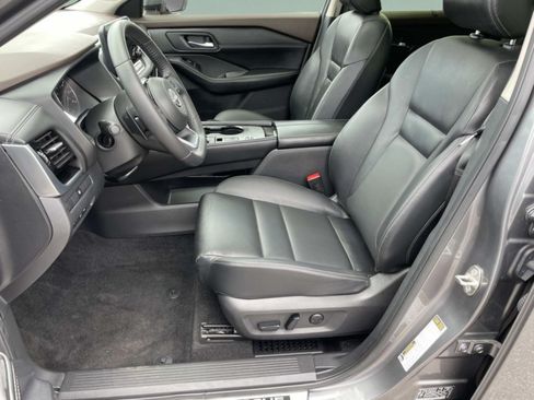 Used 2023 Nissan Rogue SL w/ SL Premium Package FWD image 20