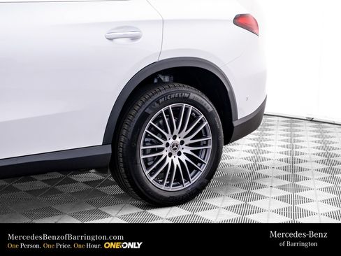 New 2026 Mercedes-Benz GLC 300 4MATIC image 34