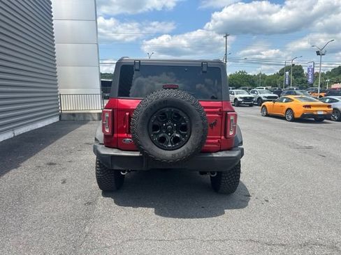 Used 2021 Ford Bronco First Edition AWD/4WD image 6