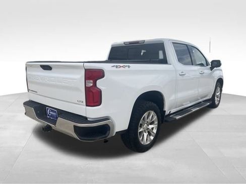 Used 2019 Chevrolet Silverado 1500 LTZ w/ LTZ Convenience Package image 9
